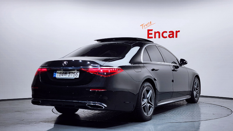car Mercedes Benz S Class id88656 photo #2