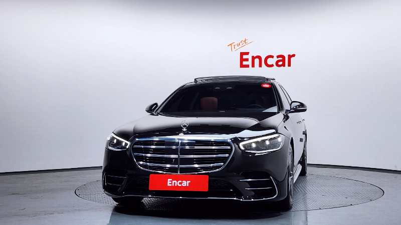 car Mercedes Benz S Class id88656 photo #3