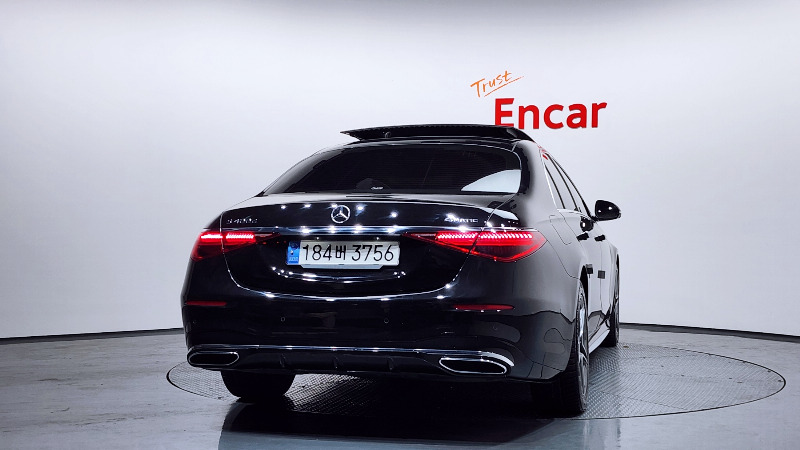 car Mercedes Benz S Class id88656 photo #4