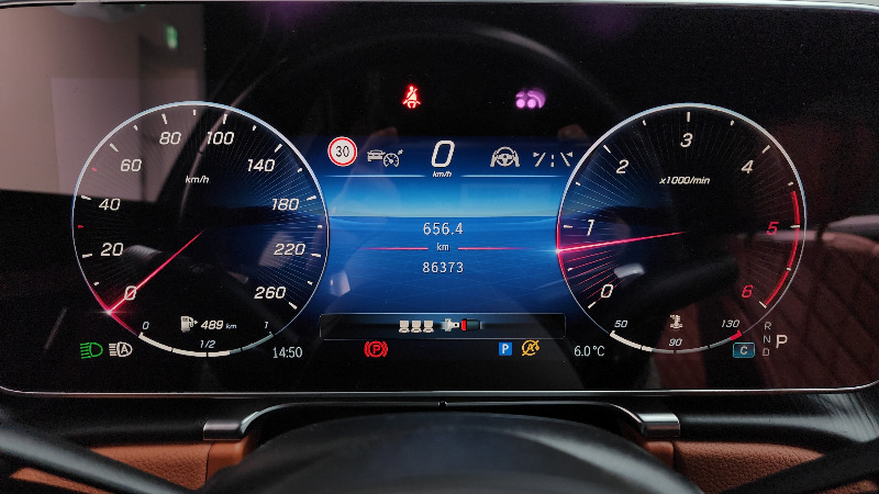 car Mercedes Benz S Class id88656 photo #8