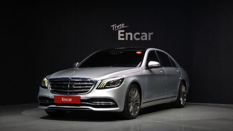 car Mercedes Benz S Class id88657 main photo