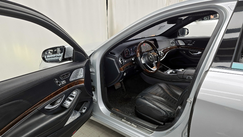 car Mercedes Benz S Class id88657 photo #10