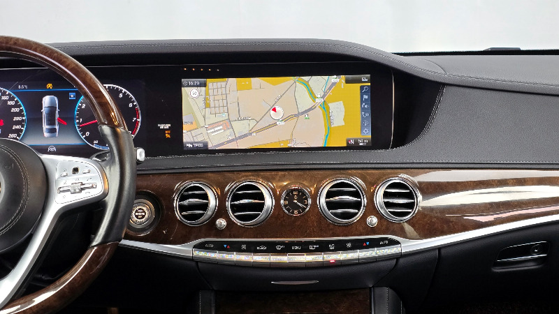 car Mercedes Benz S Class id88657 photo #14