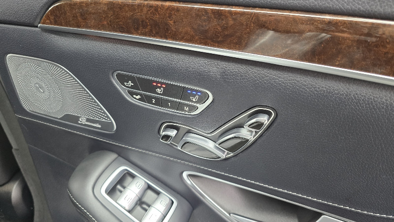 car Mercedes Benz S Class id88657 photo #19