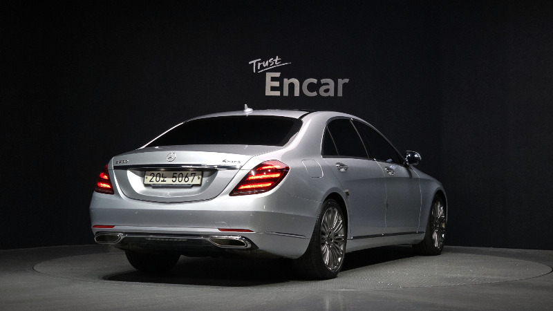 car Mercedes Benz S Class id88657 photo #2