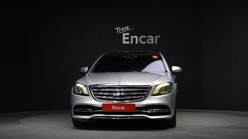car Mercedes Benz S Class id88657 photo #3