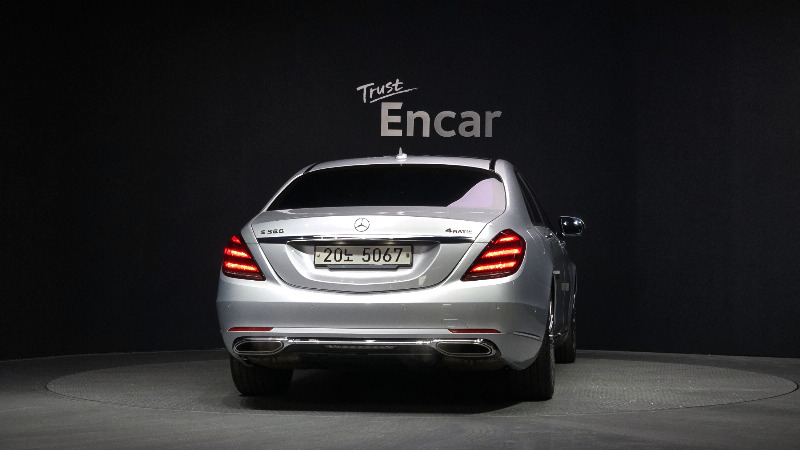 car Mercedes Benz S Class id88657 photo #4