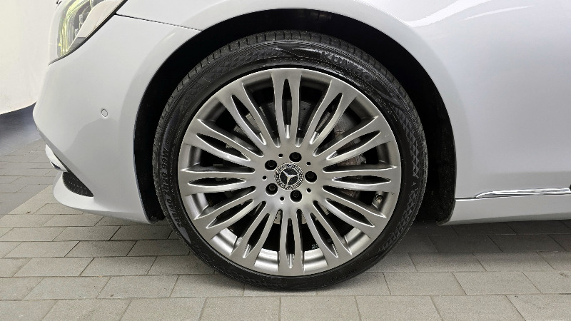 car Mercedes Benz S Class id88657 photo #5