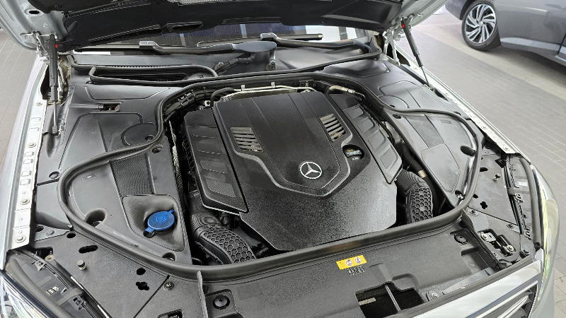 car Mercedes Benz S Class id88657 photo #6