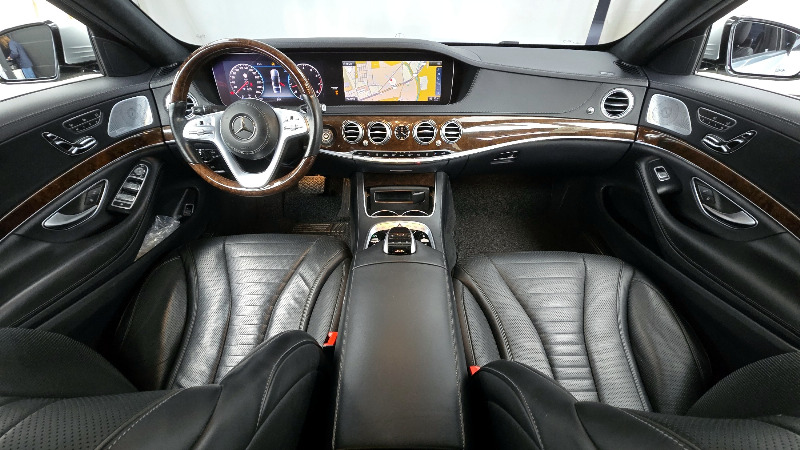 car Mercedes Benz S Class id88657 photo #7