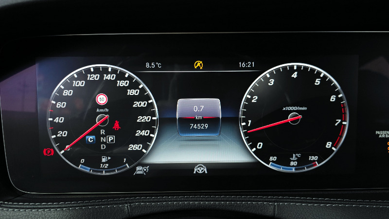 car Mercedes Benz S Class id88657 photo #8
