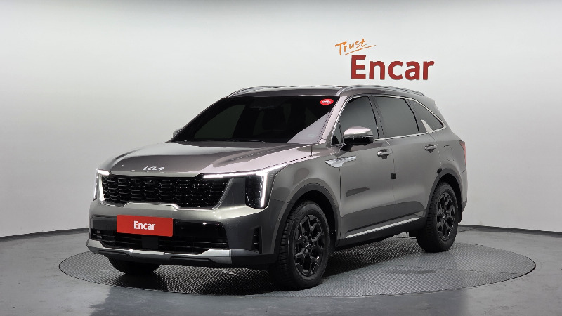 car KIA Sorento id88663 main photo