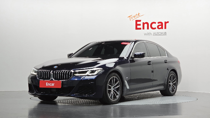 car BMW 5 Series id88672 main photo
