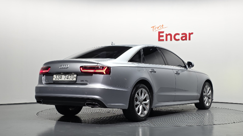 car Audi A6 id88689 photo #2