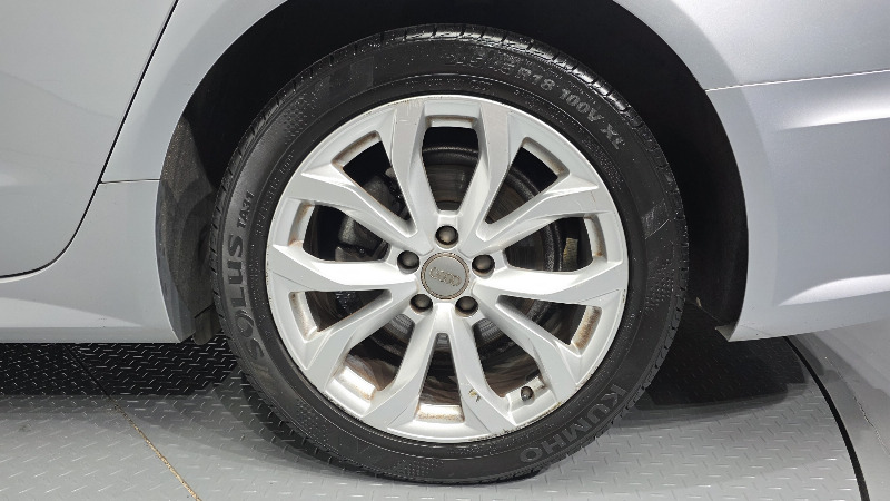 car Audi A6 id88689 photo #5