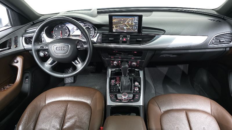 car Audi A6 id88689 photo #7