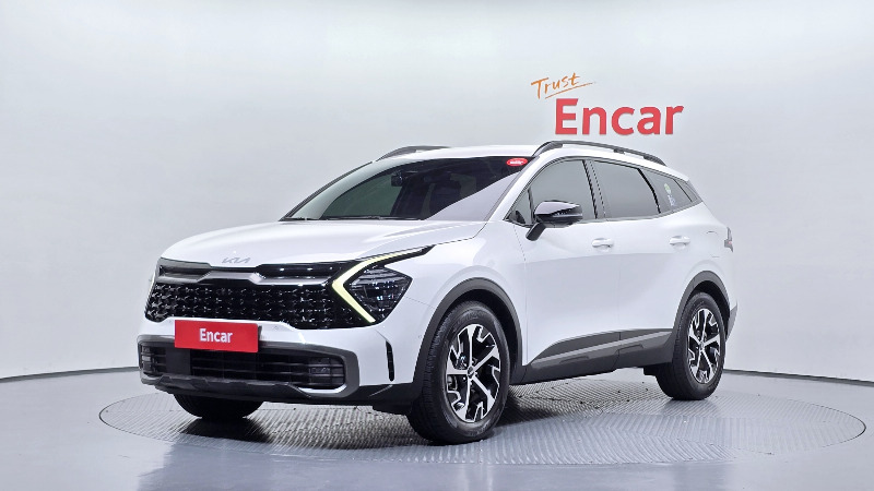 car KIA Sportage id88708 main photo