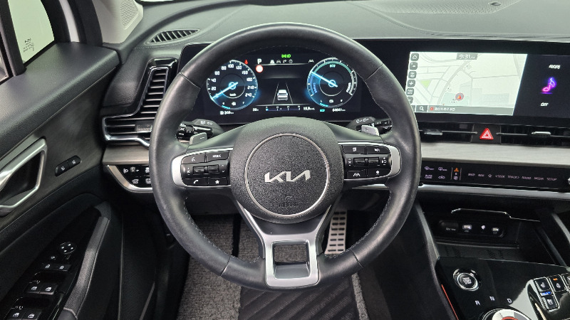 car KIA Sportage id88708 photo #13