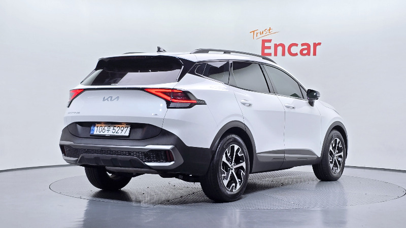 car KIA Sportage id88708 photo #2