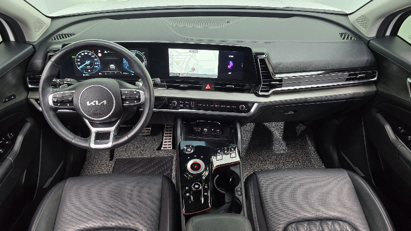 car KIA Sportage id88708 photo #7