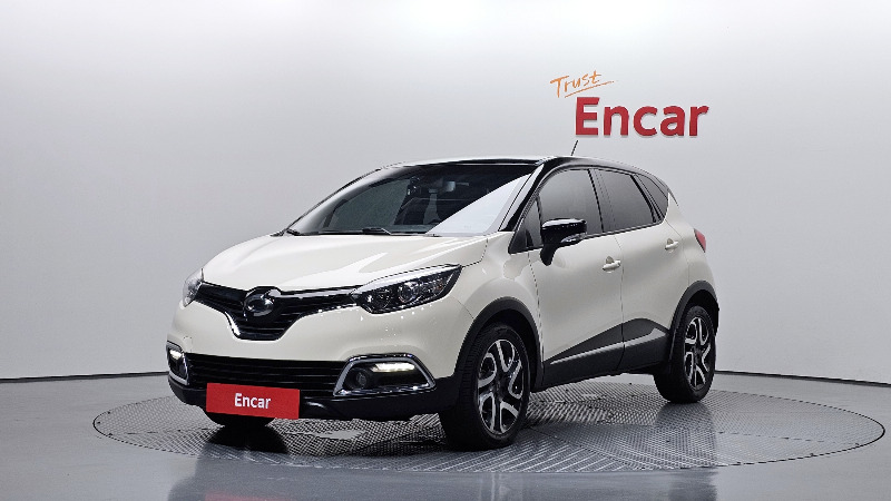 car Renault Samsung QM3 id88730 main photo