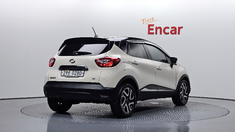 car Renault Samsung QM3 id88730 photo #2
