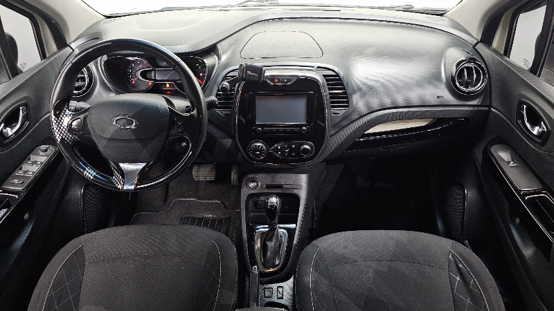 car Renault Samsung QM3 id88730 photo #7