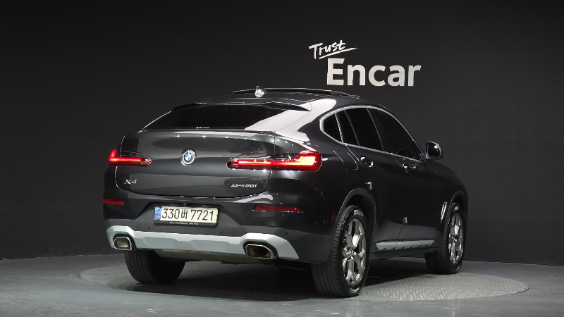 car BMW X4 id88736 photo #2