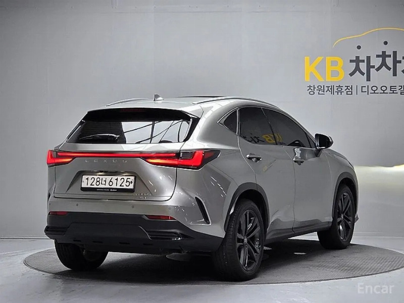 car Lexus NX id88740 photo #2