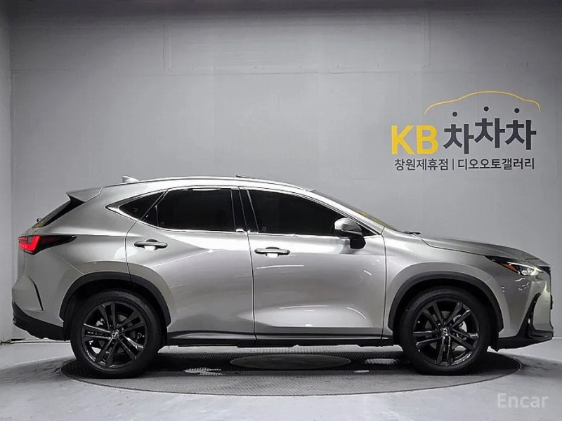 car Lexus NX id88740 photo #7