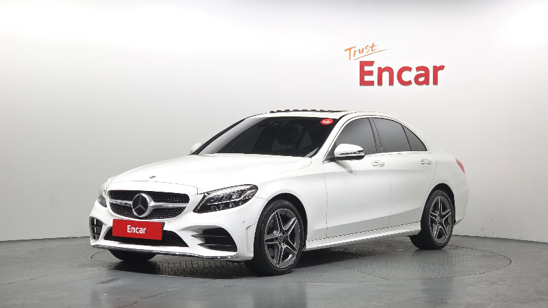 car Mercedes Benz C Class id88749 main photo