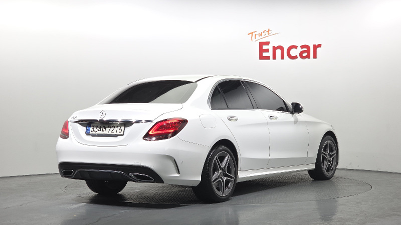 car Mercedes Benz C Class id88749 photo #2