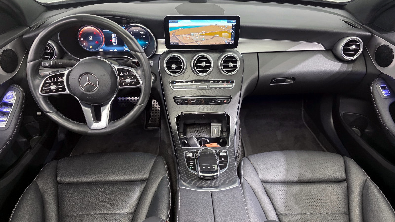 car Mercedes Benz C Class id88749 photo #7