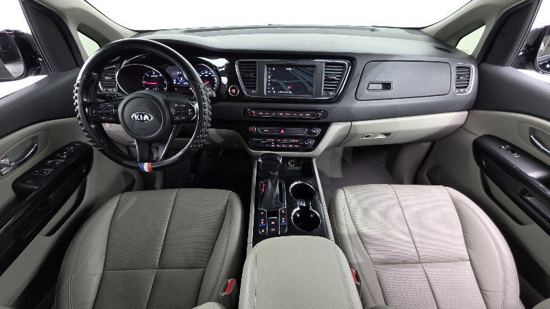 car KIA Carnival id88767 photo #7