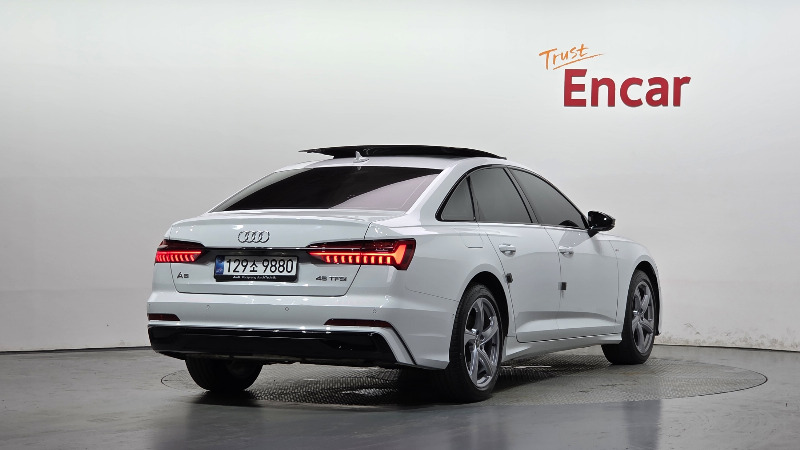 car Audi A6 id88785 photo #2