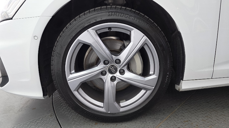 car Audi A6 id88785 photo #5