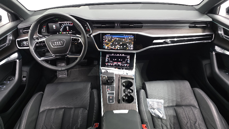 car Audi A6 id88785 photo #7