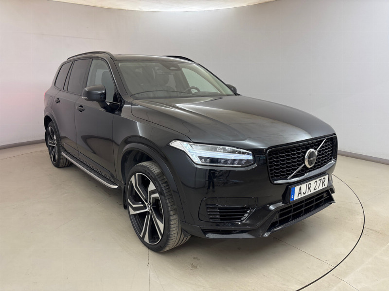 car Volvo XC90 id88802 main photo