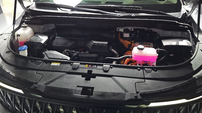 car KIA Carnival id88809 photo #6