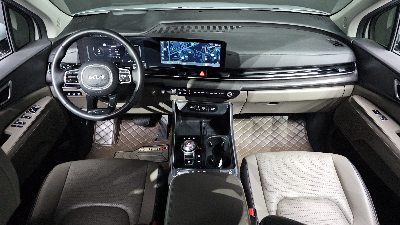 car KIA Carnival id88809 photo #7
