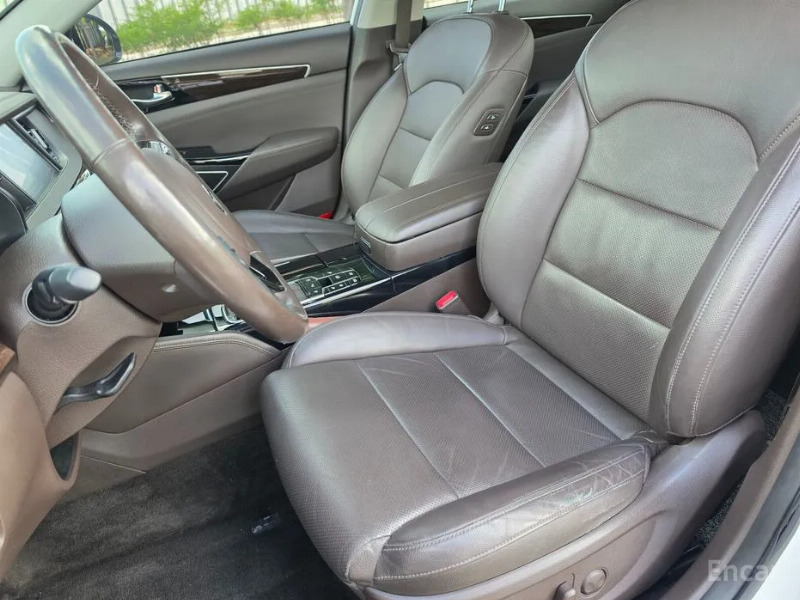 car KIA K7 id88853 photo #10