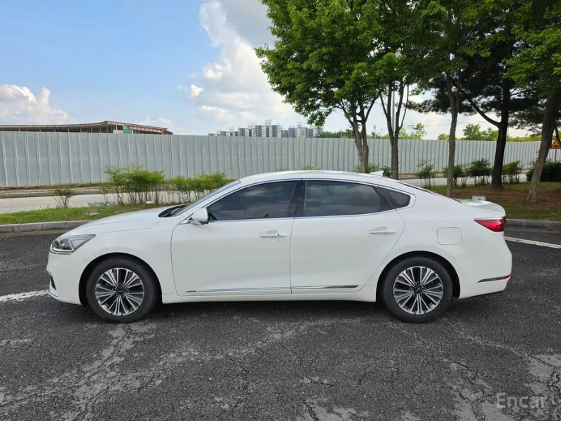 car KIA K7 id88853 photo #11