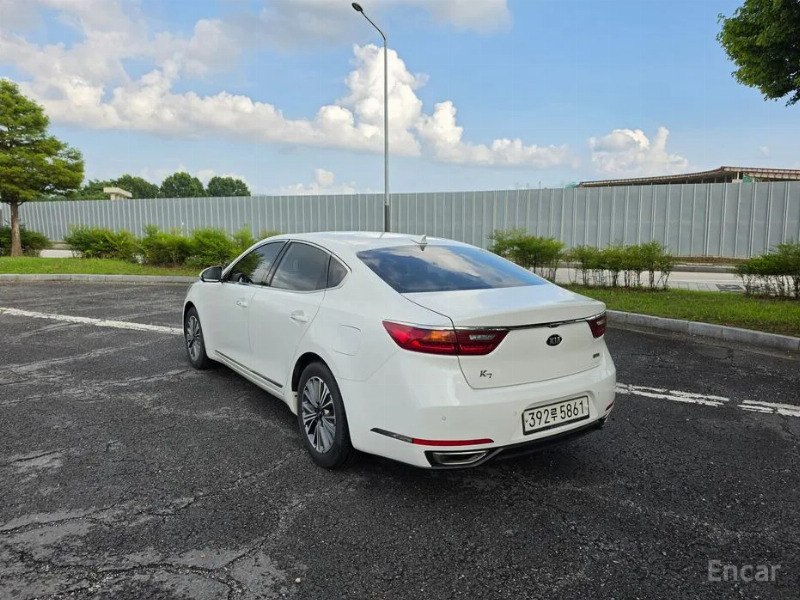 car KIA K7 id88853 photo #6