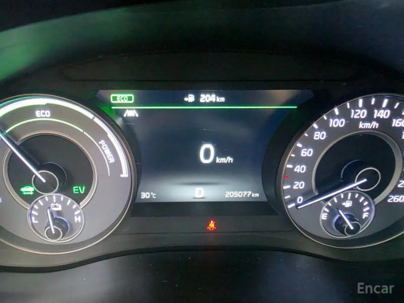 car KIA K7 id88853 photo #8