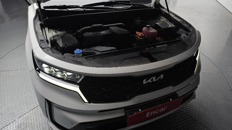 car KIA Sorento id88862 photo #6