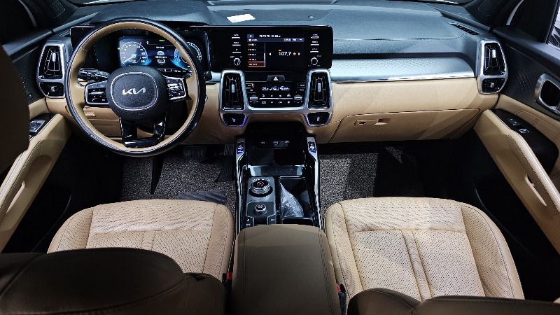 car KIA Sorento id88862 photo #7