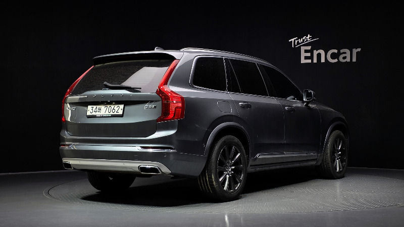 car Volvo XC90 id88863 photo #2