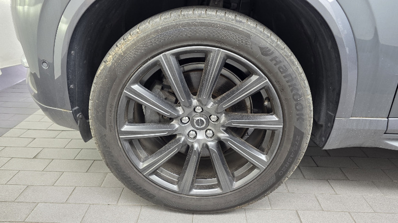 car Volvo XC90 id88863 photo #5