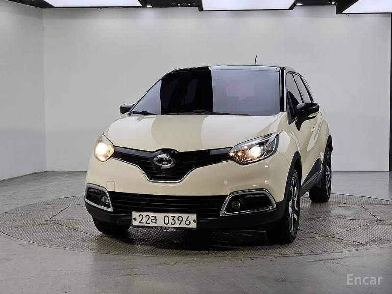 car Renault Samsung QM3 id88871 photo #2