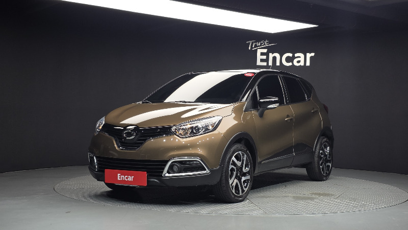 car Renault Samsung QM3 id88872 main photo